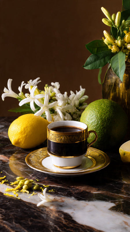 Panama Geisha: Altieri Estate