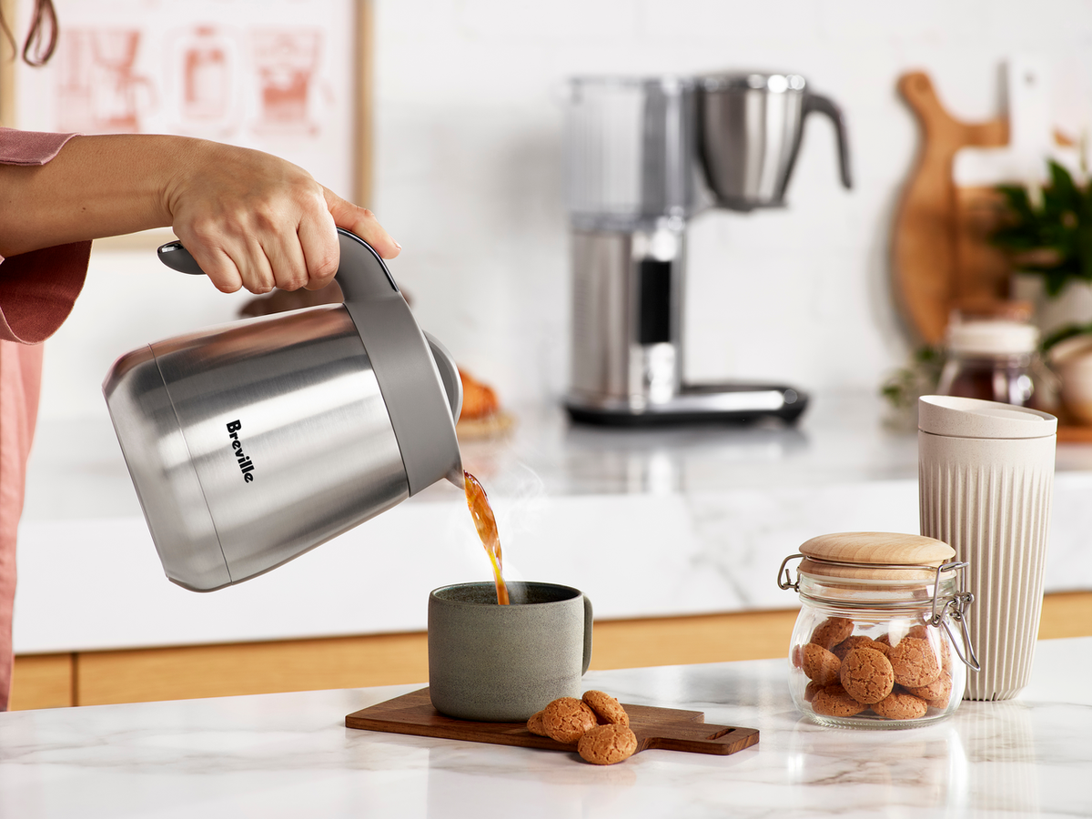 Breville the Luxe Brewer™ Thermal