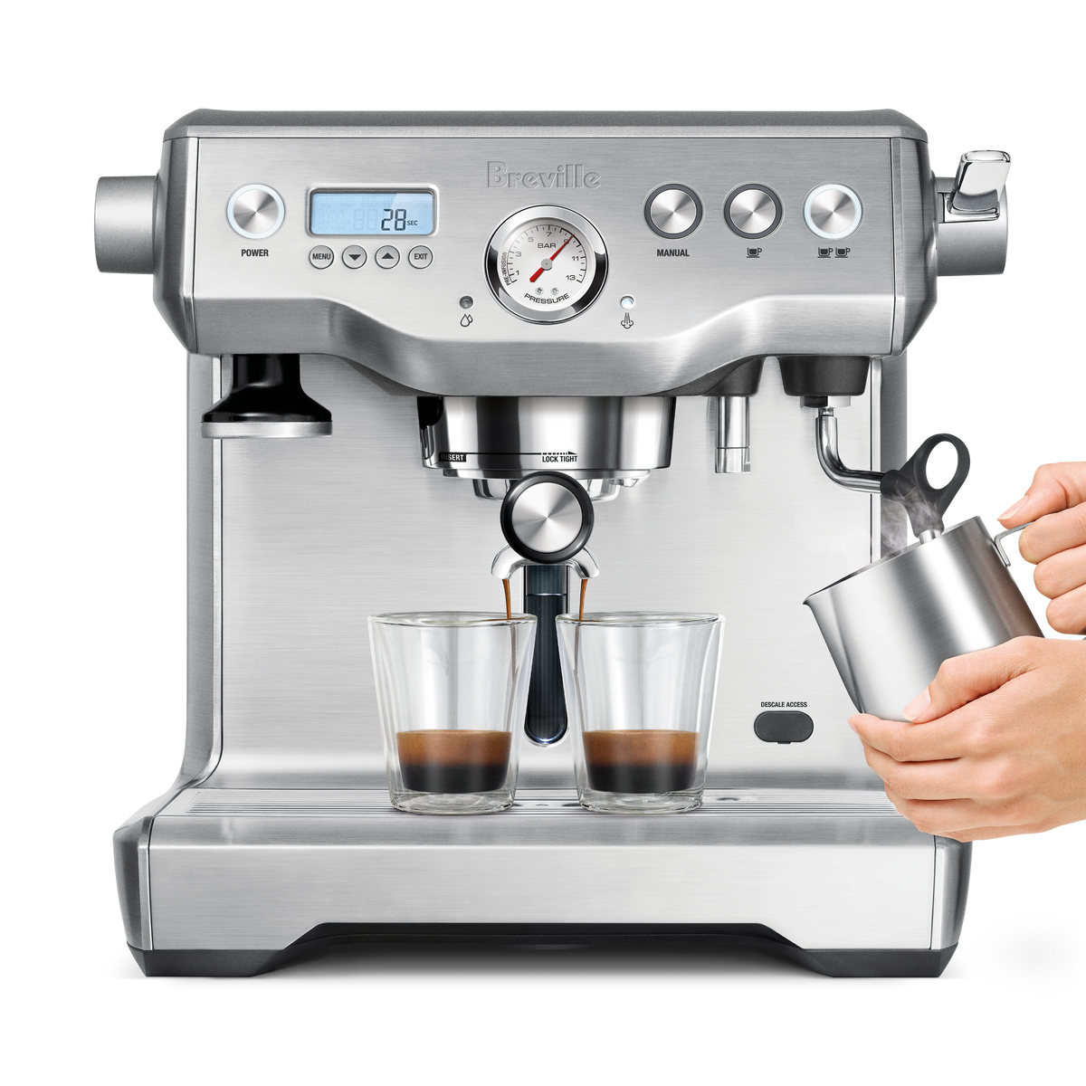 Breville the Dual Boiler™