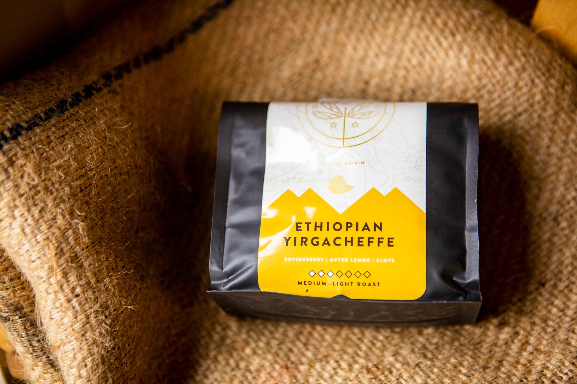 Ethiopian Yirgacheffe Farm Direct