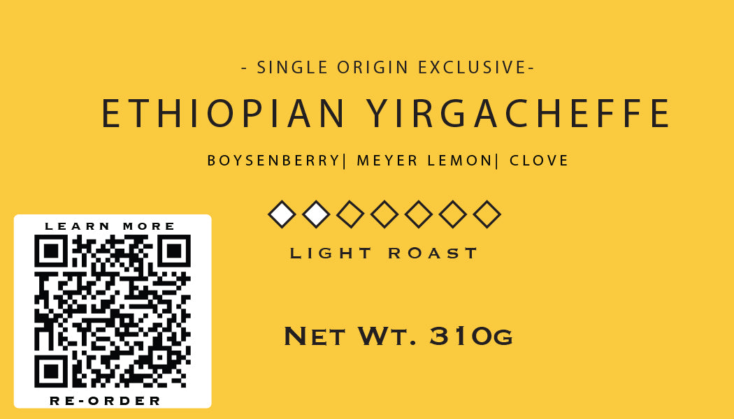 Ethiopian Yirgacheffe