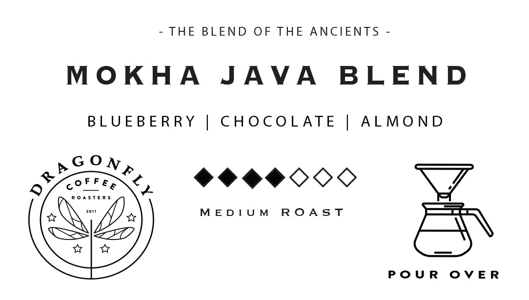 Mokha Java Blend / Celtic Winter 2025