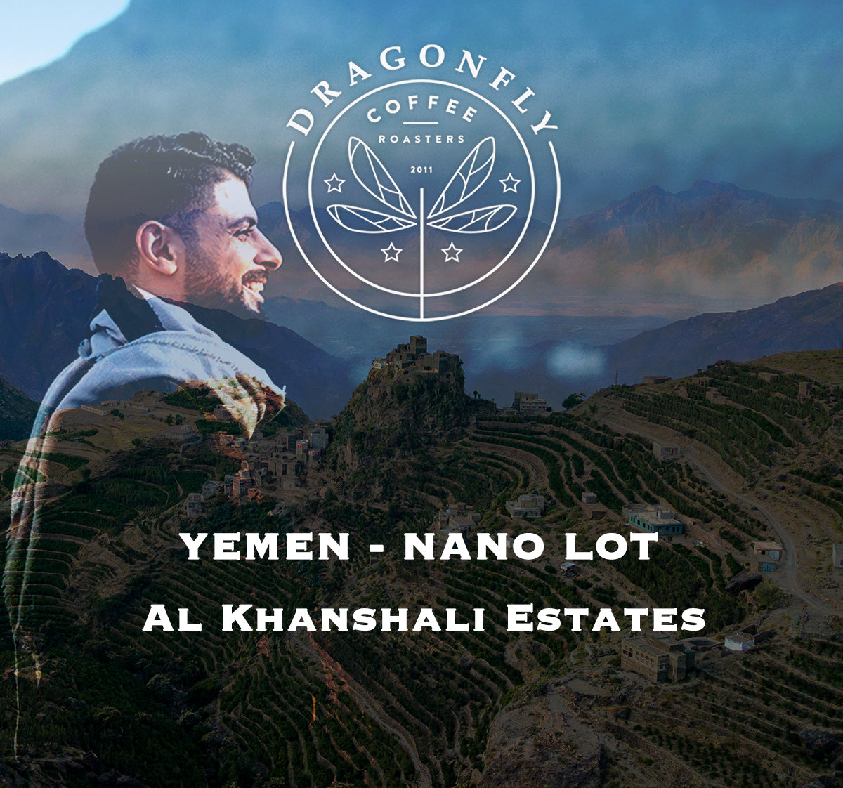 Port of Mokha | Al Khanshali Estates Nano-Lot 8oz Whole Bean