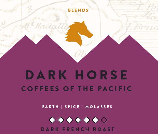 Merlin's Dark Horse Blend