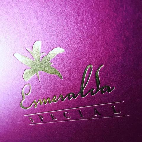 Esmeralda Cabaña  Reserve Geisha Natural