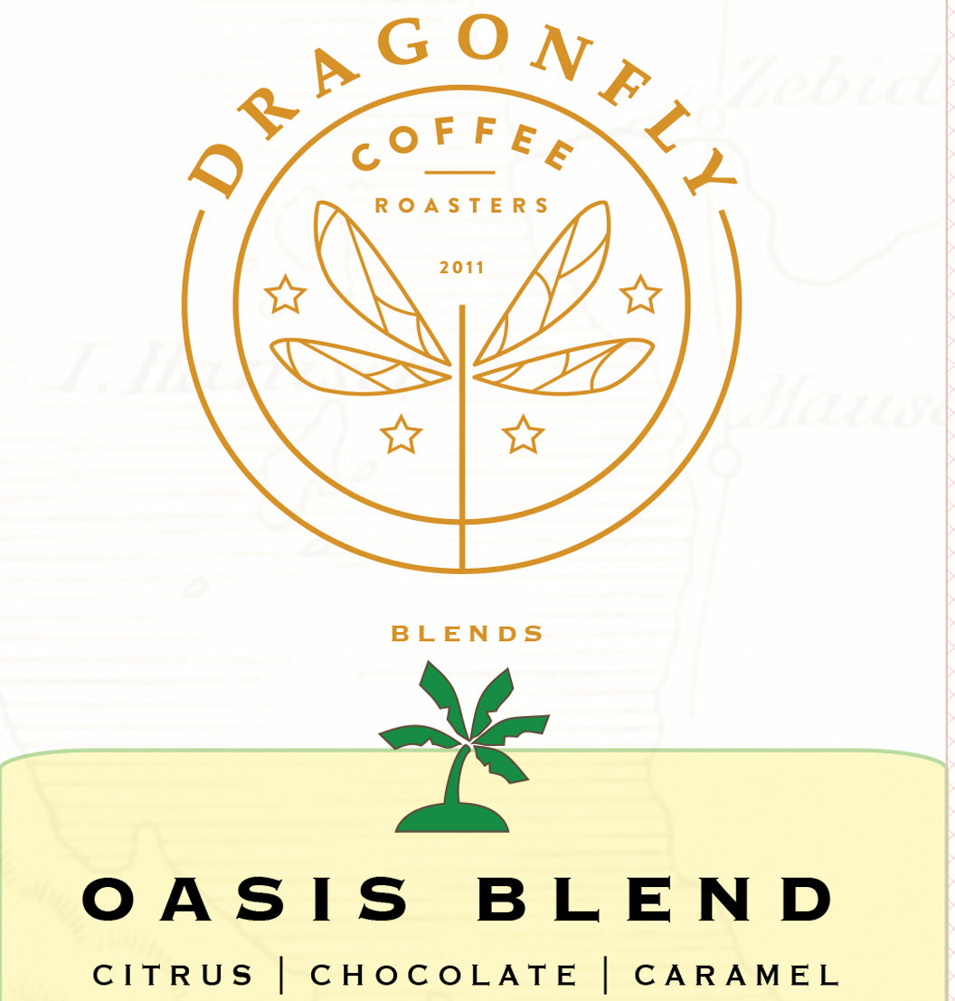 The Oasis Blend
