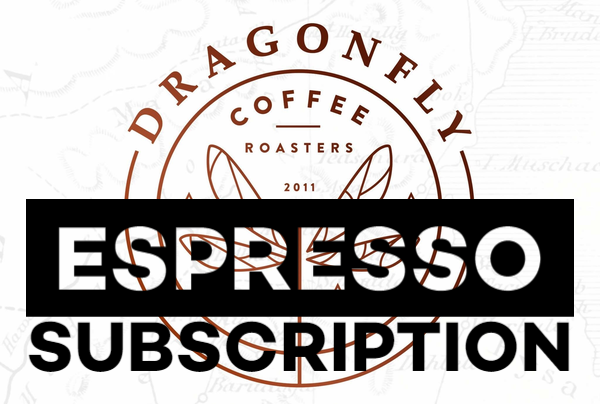 Espresso Subscription