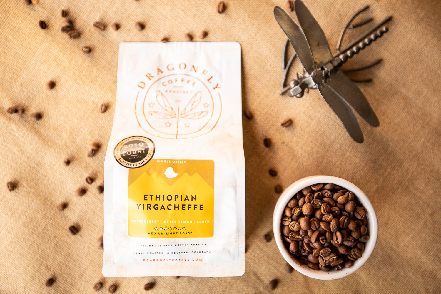 Ethiopian Yirgacheffe Farm Direct
