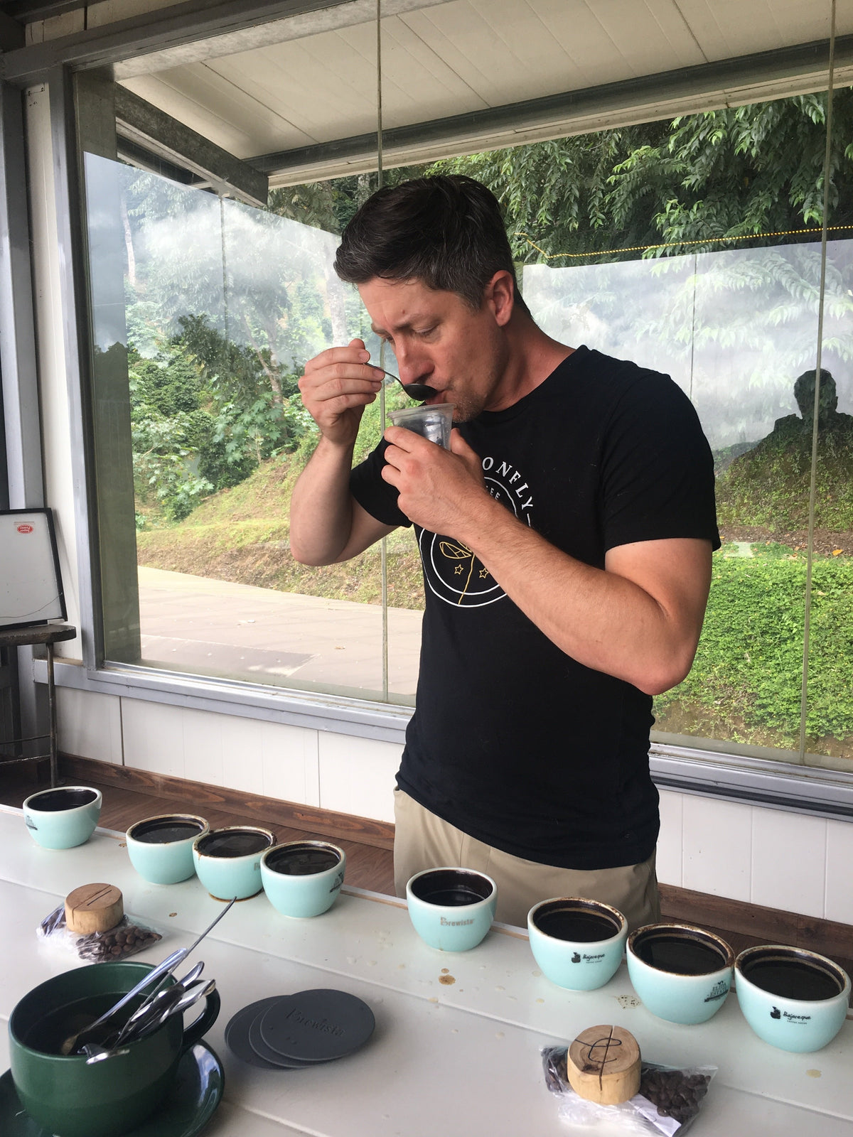 Panama Geisha - Elida Estate Geisha Natural