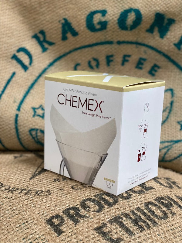 CHEMEX Bonded Filters Pre-Folded Squares